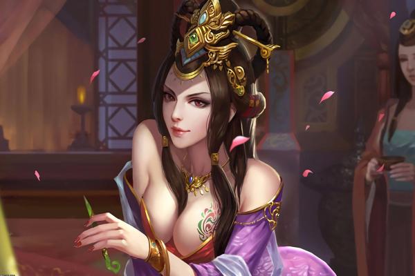 FGO君士坦丁十一世实用技能与宝具推荐